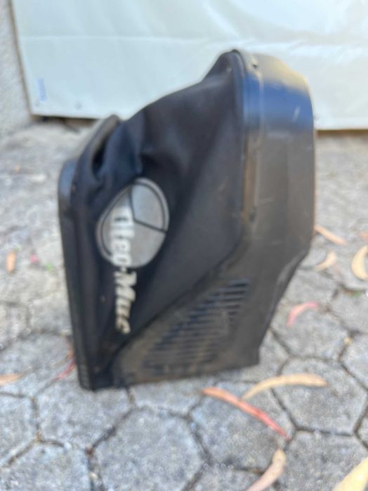 cesto de recolha para a máquina corta relva Oleo-Mac G/Max 53 TK