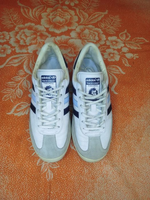 Кроссовки adidas beckenbauer