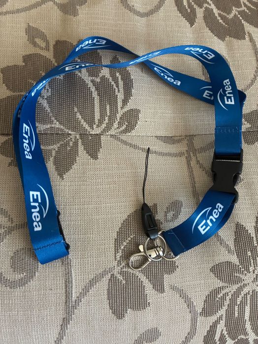 Smycz Enea klucze gadżet