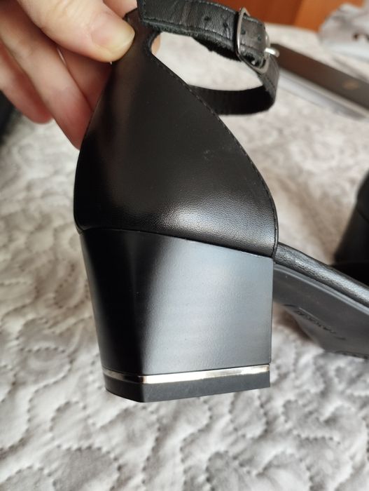 Buty skórzane Lasocki 36 rozmiar