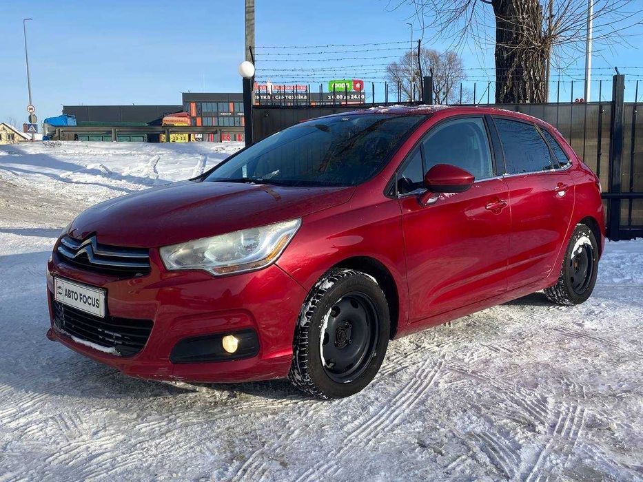 Citroen C4 2011 АКПП 1.6 Бензин - Обмін /Кредит /Лізинг