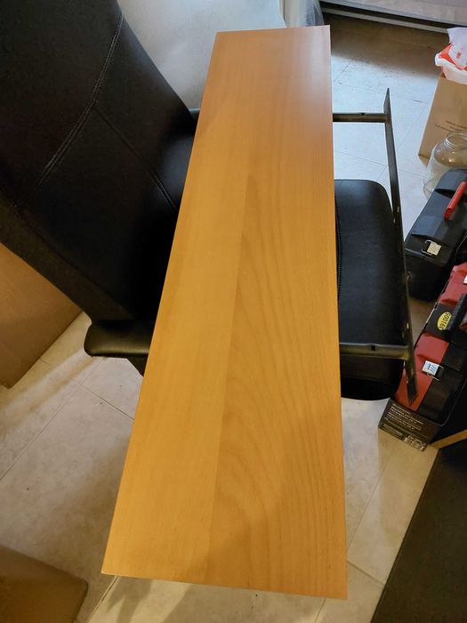 2 Estantes de parede64585692594051120