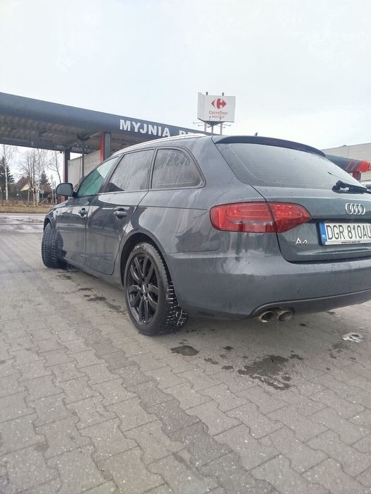 Audi A4 B8 2.0 TDI