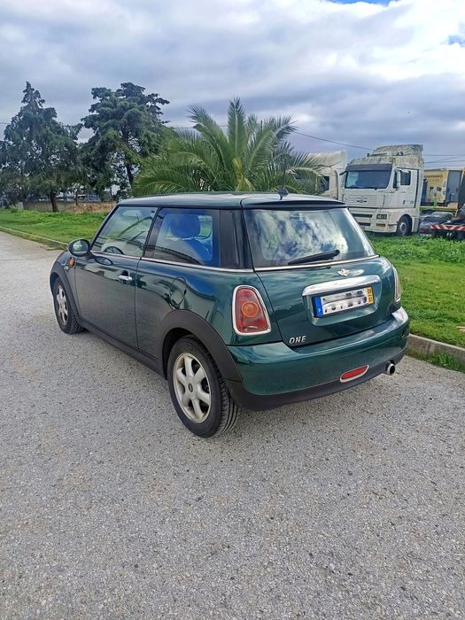 MINI One R56 - 2008