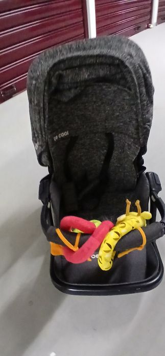 Carrinho de bebé be cool