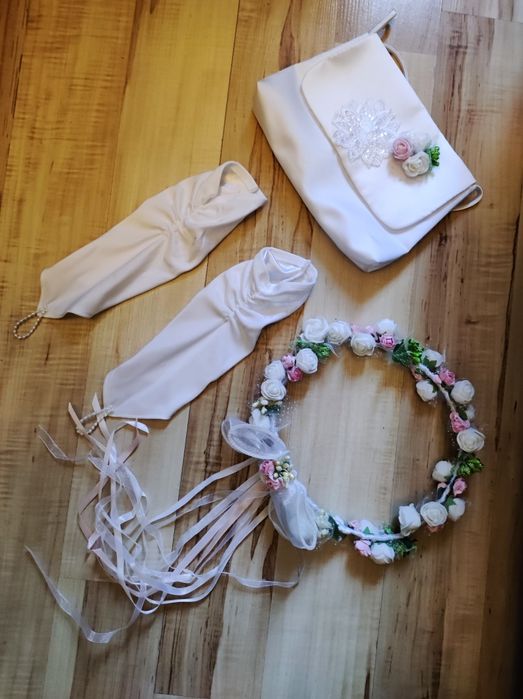 Sukienka komunijna