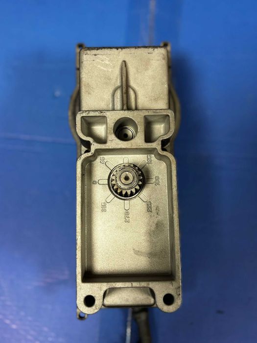 VTG DAF 106 przedlift