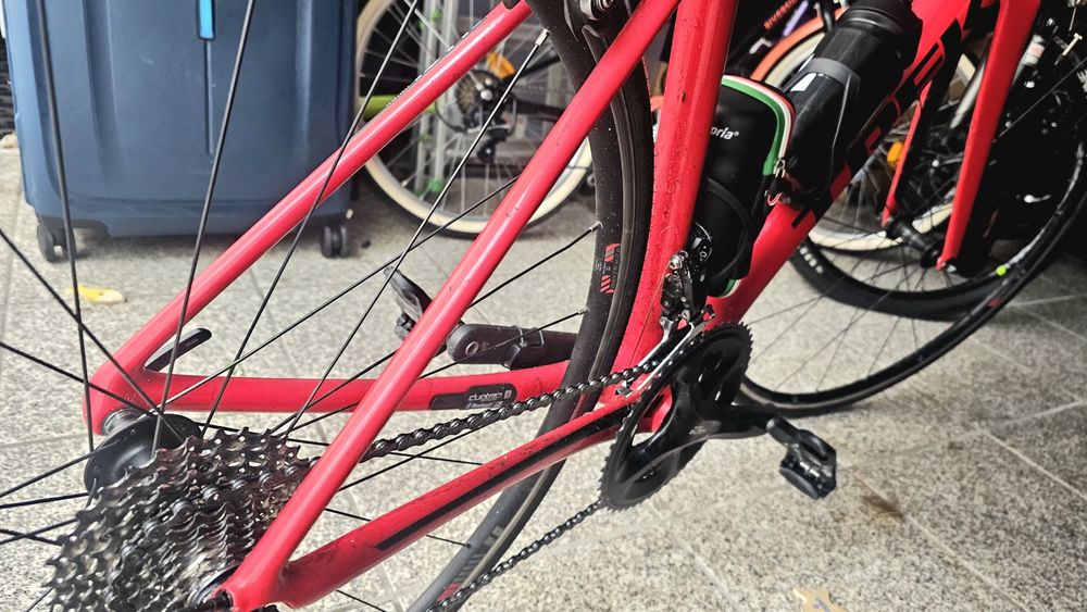 Bicicleta de estrada Trek Emonda SL