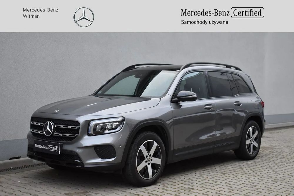 Mercedes-Benz GLB 200 Progresive
