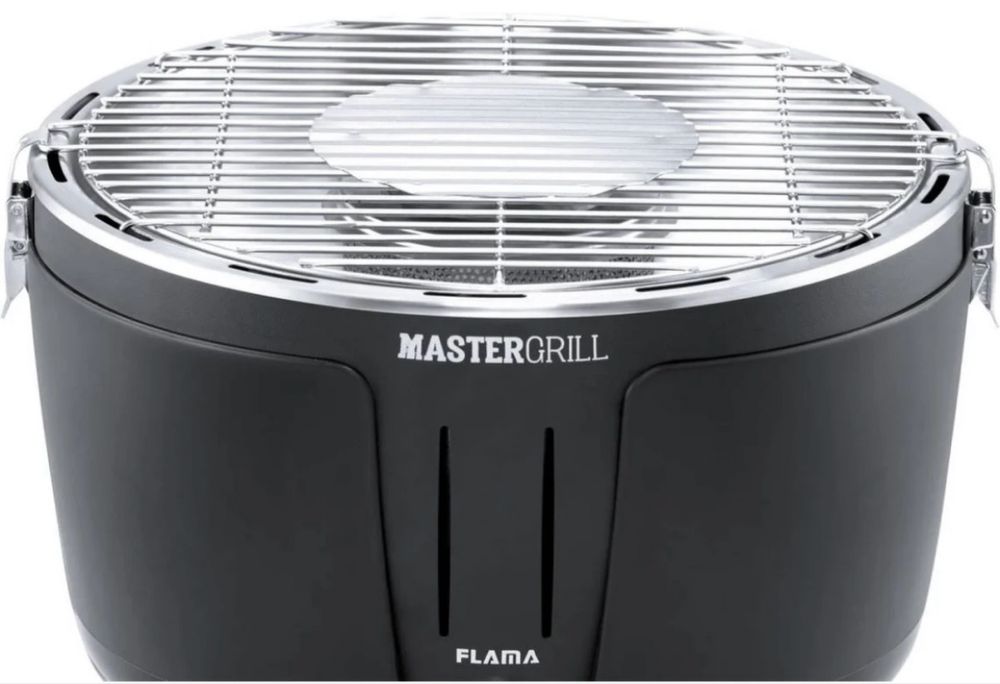 Grelhador eletrico flama