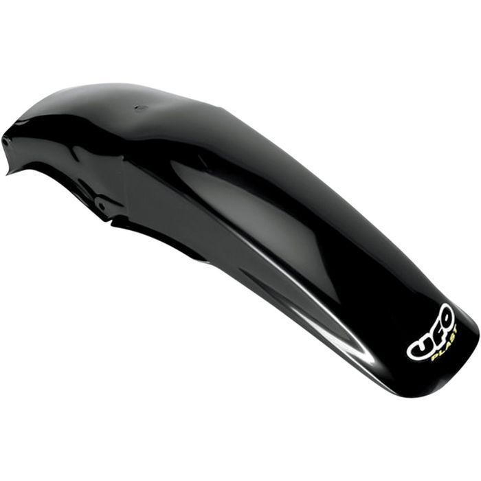 guarda lamas traseiro ufo preto honda cr 125 / 250