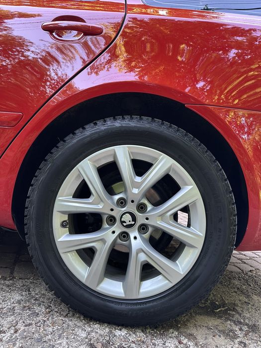 skoda a5 2012 1.6 tdi терміново