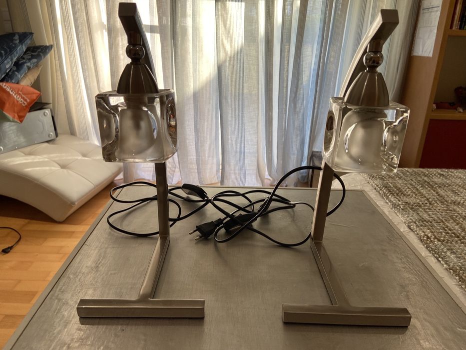 Candeeiros de mesa de cabeceira