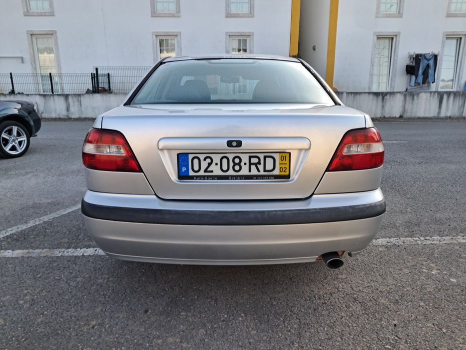 Volvo S40 1.6 de coleção