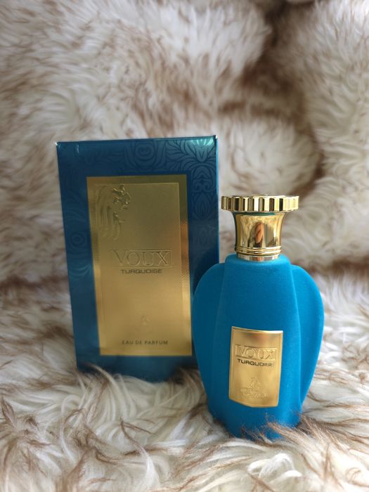 Perfume Voux Turquoise