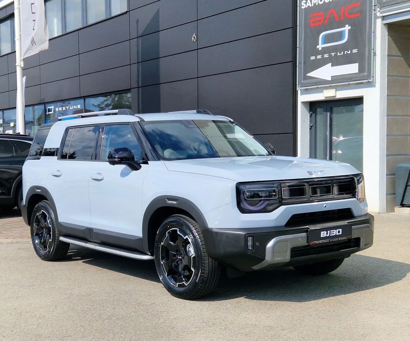 BAIC BJ30 BAIC BJ30 HEV 4WD Comfort 409KM