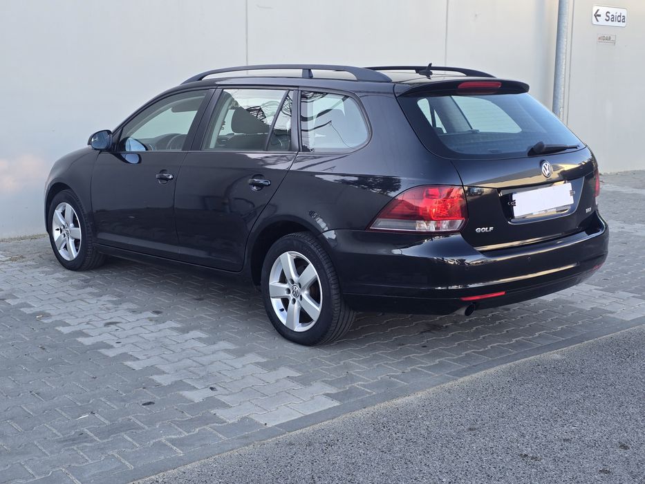Vw Golf Variant 1.6 Tdi