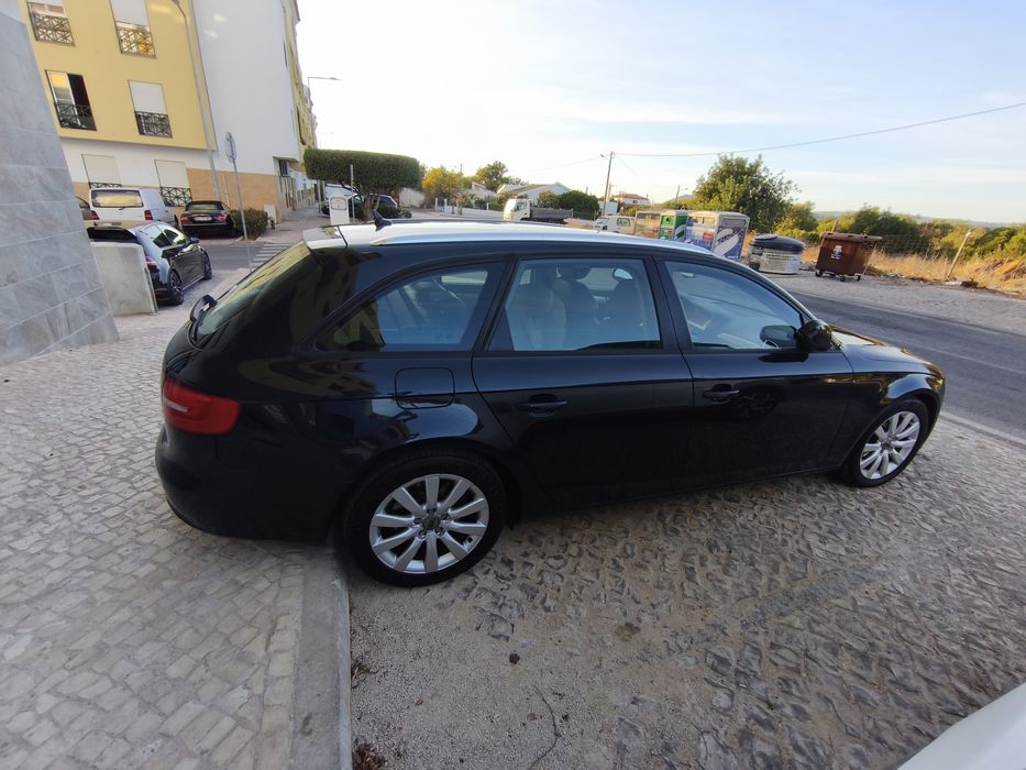 Audi A4 Avant 2.0 TDI 177cv — photo 3
