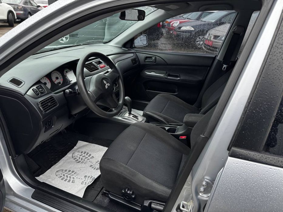 Продам Mitsubishi Lancer 2008г., 1.6 бензин, автомат. Обмен, Лизинг