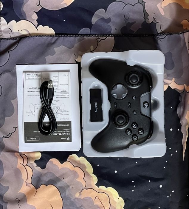 Геймпад EasySMX X05 Pro Hall Effect | Bluetooth | PC/Android/ Новий