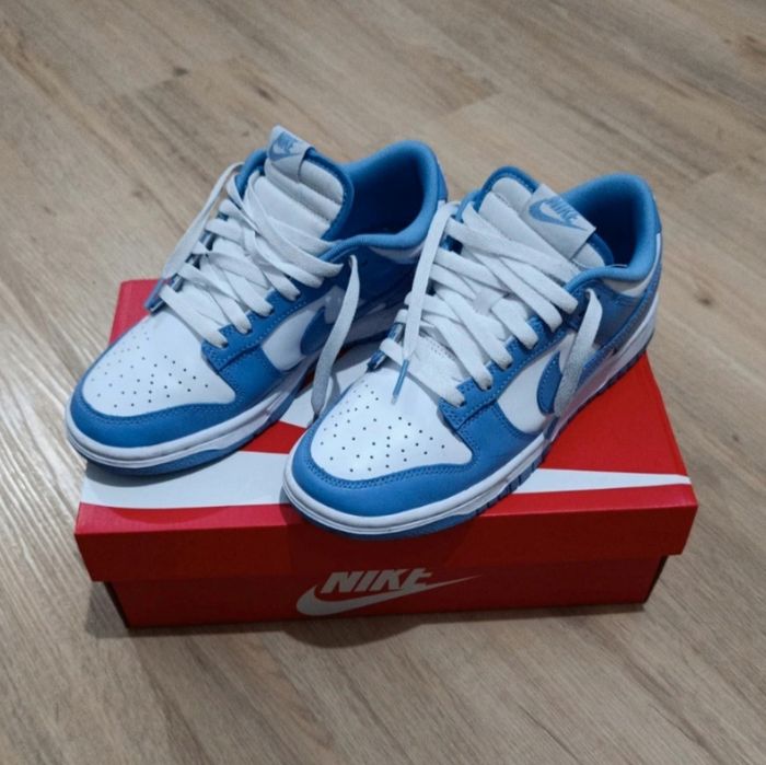 Nike Dunk Low Retro Polar Blue EU39