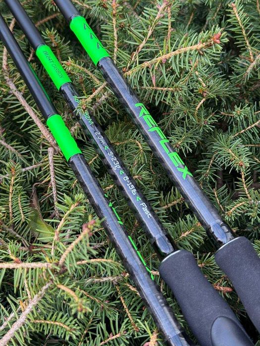 Спиннинг на хищника Select Reflex 2.1-2.4м 4-28грам тест джиг, твичинг