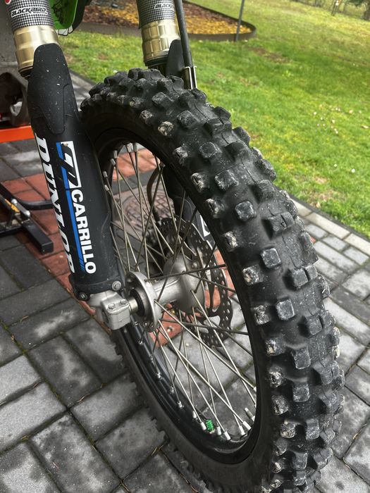 Cross Kawasaki KXF 450 Wtrysk Mapy 2013