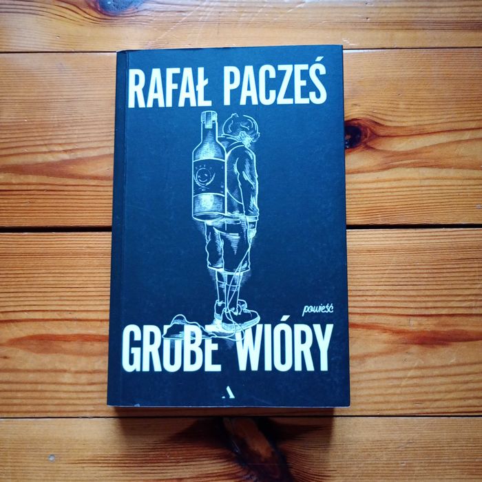 Grube wióry - R. Pacześ