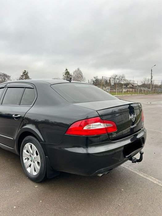 Продам Skoda Superb 2011