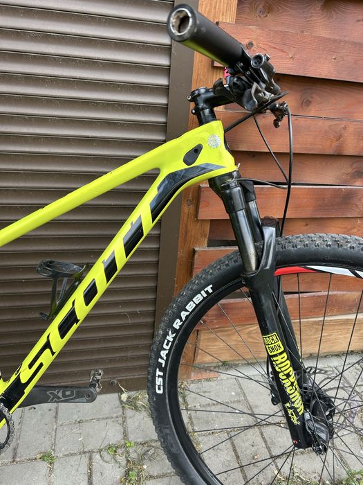 Велосипед Scott Scale 940 карбон