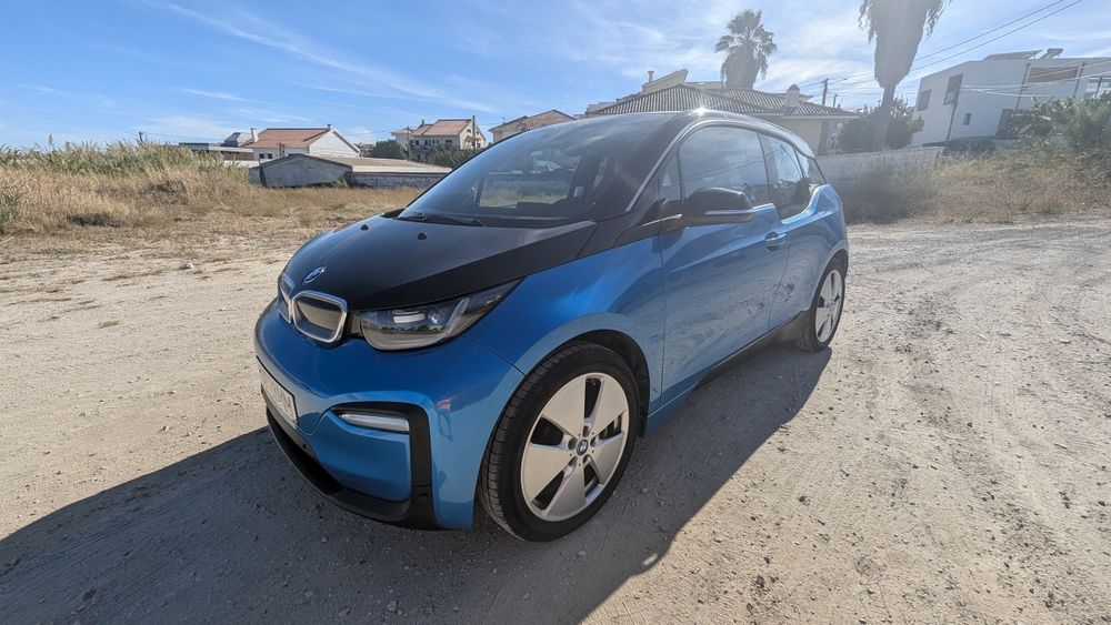 BMW i3 94Ah (2018) – Apenas 68.000 km | Som Harman Kardon | Bateria 100% Saudável — photo 4