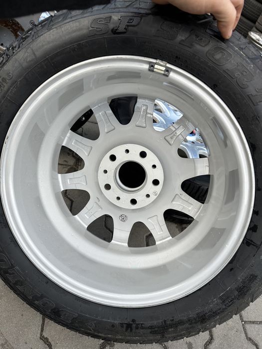 Nowa felga 5X120 R16 16 BMW E46 7Jx16 ET46