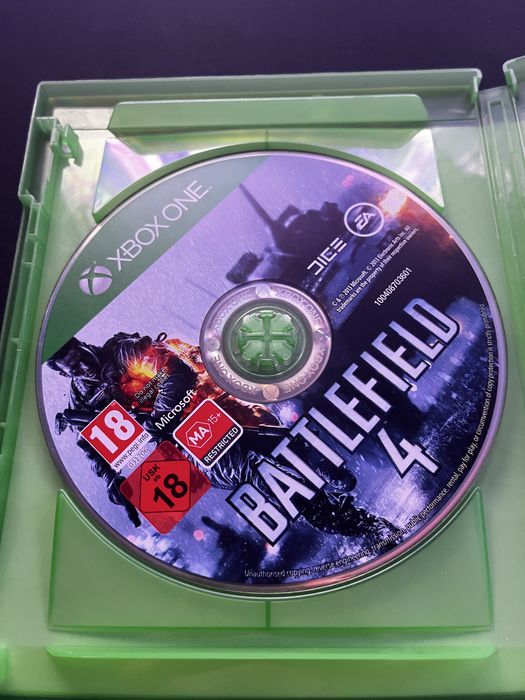 Gra battlefield 4