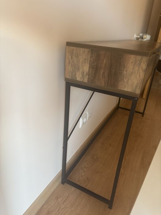 Consola de entrada