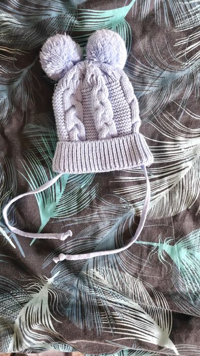 Продам шапку зимову