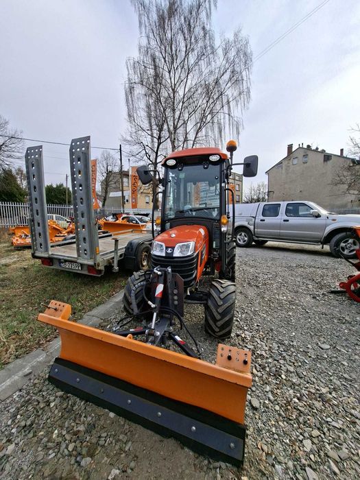 Miniciągnik Kubota B1241 używany. Dostępny od ręki!