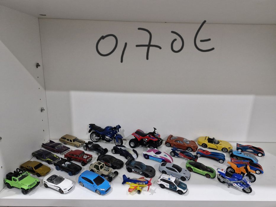 Miniaturas carrinhos