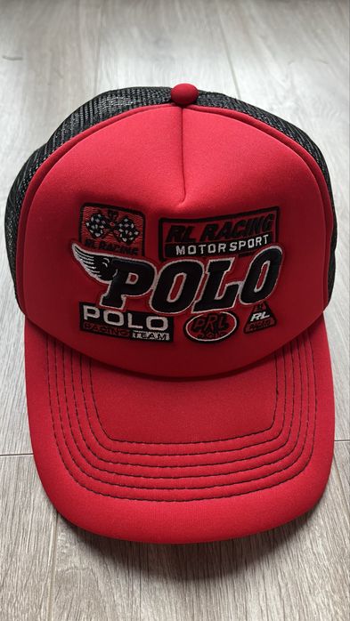 Czapka z daszkiem Polo