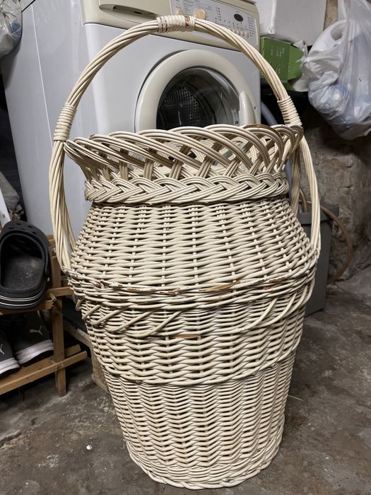 Kosz wiklinowy 86/45