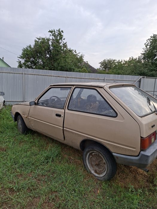 Продам дві ЗАЗ Таврії 1102