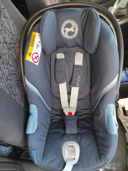 Ovinho/ cadeira auto para bebé Cybex