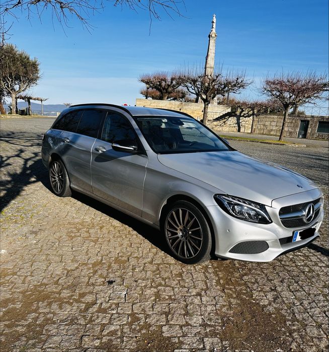 Mercedes benz c200  ( w205