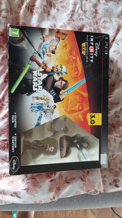 Disney Infinity 3.0 Star Wars PS3