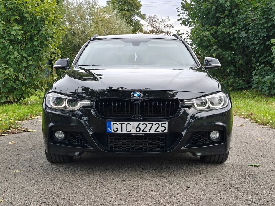 BMW Seria 3 F31 LCI POLIFT, B47D20, automat 8HP, M Pakiet, nowy EGR ASO BMW