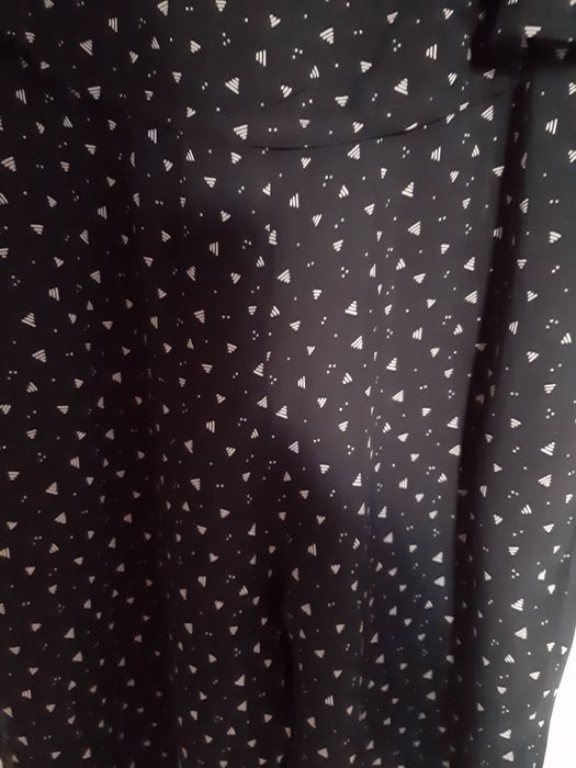 Kombinezon granatowy nowy