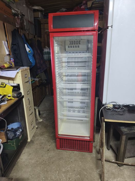 Frigorífico de cerveja