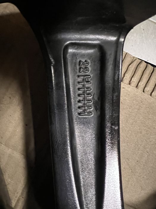 Диски R19 Kia Hyundai