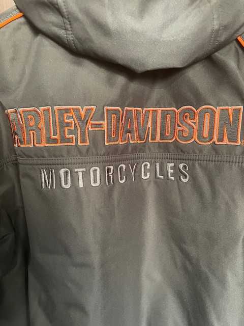 Kurtka Harley Davidson