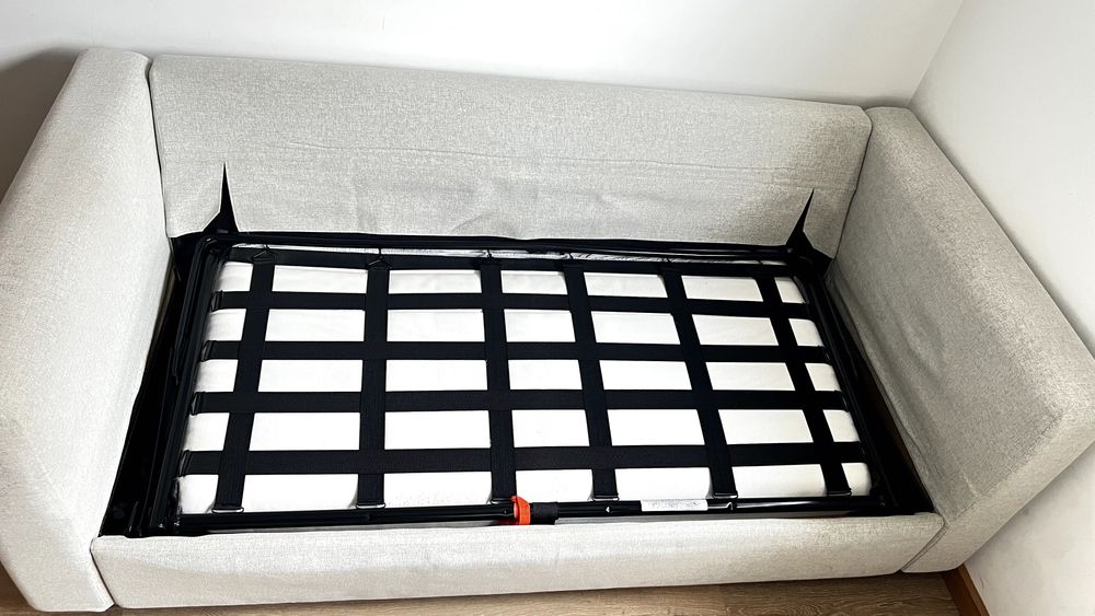 sofá cama 2 lugares