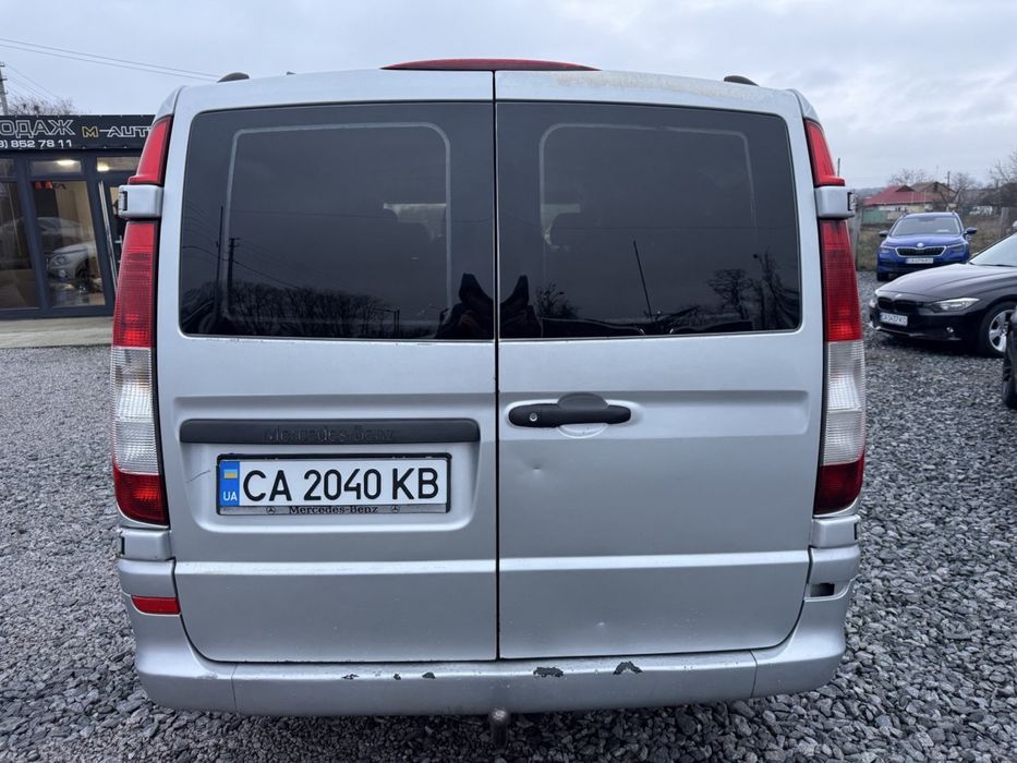 Mercedes-Benz Vito 2.2